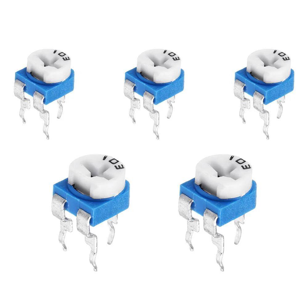 4.7K Ohm Cermet