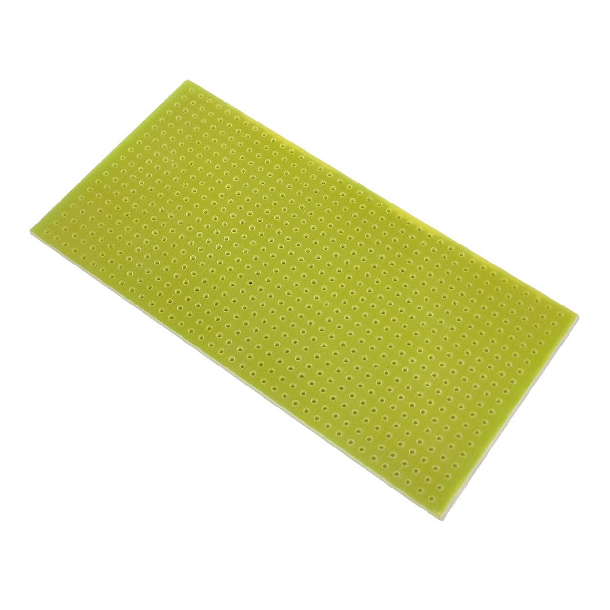 Dot PCB Prototyping Board with Glass Epoxy 5X10 cm