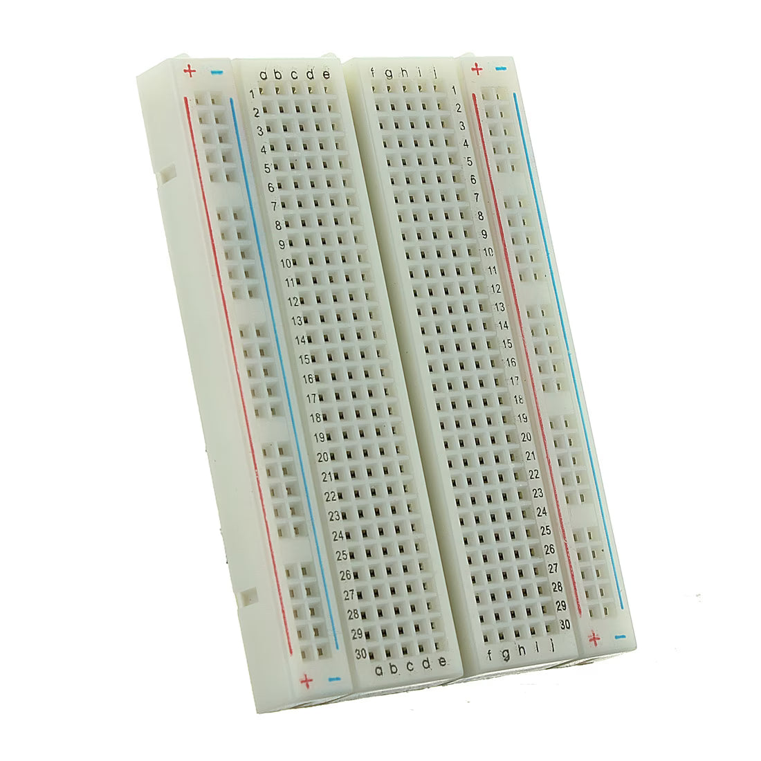 Self-Adhesive Solderless Breadboard - 400 Points