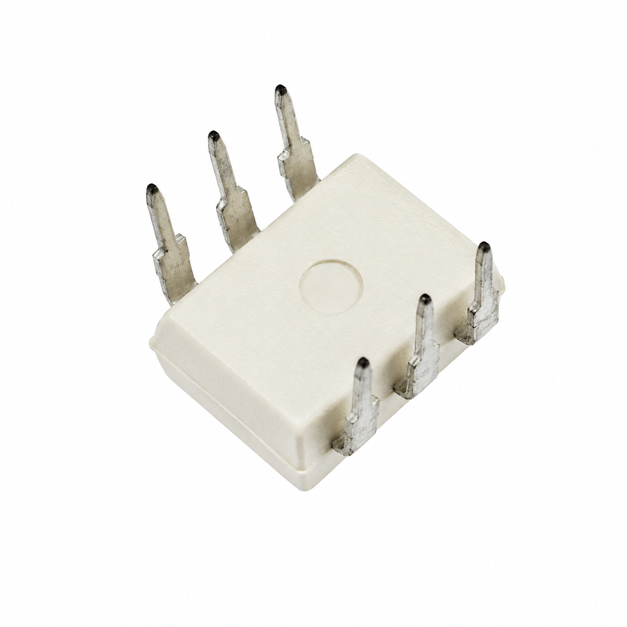 4N35 Optocoupler/Phototransistor IC - DIP-6 Package