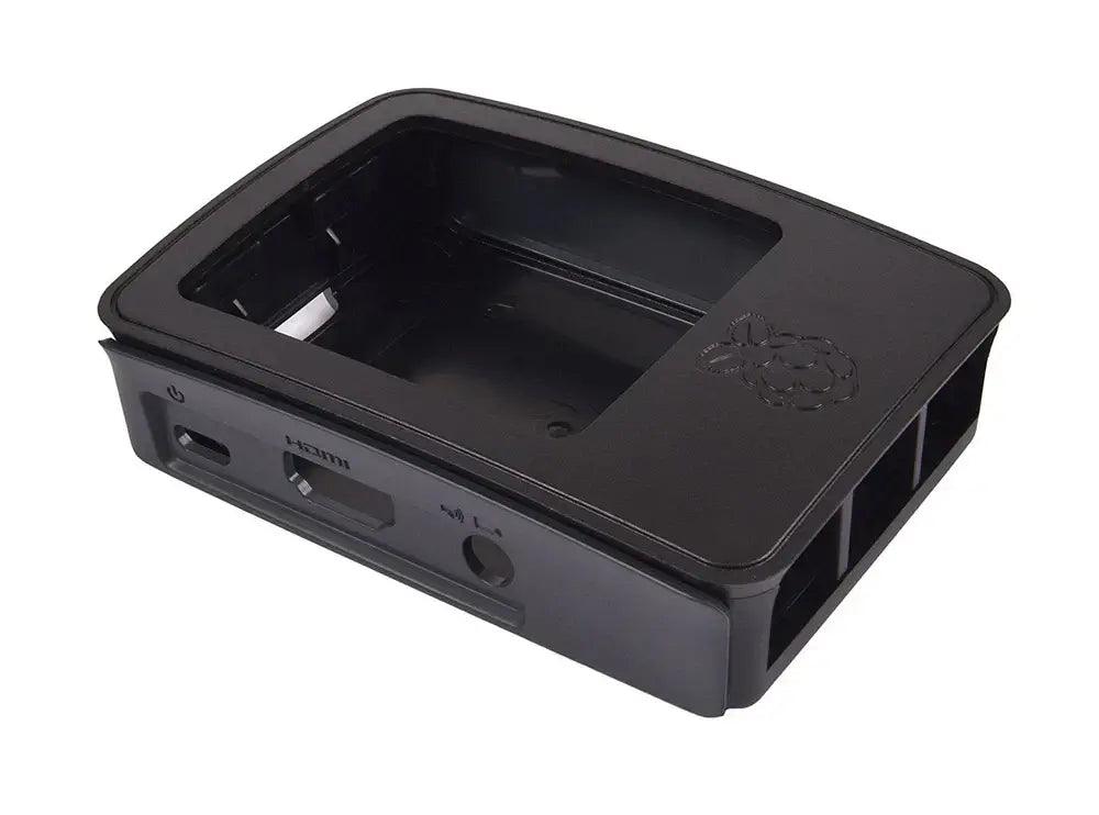 Blackcase3 - Roboracter