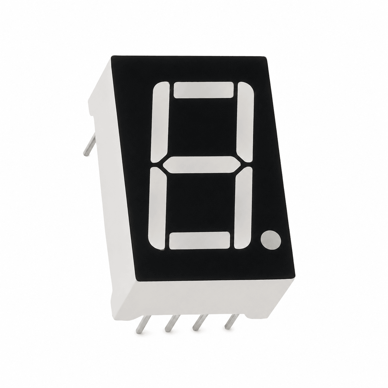 7-Segment Display (Common Anode) - Red