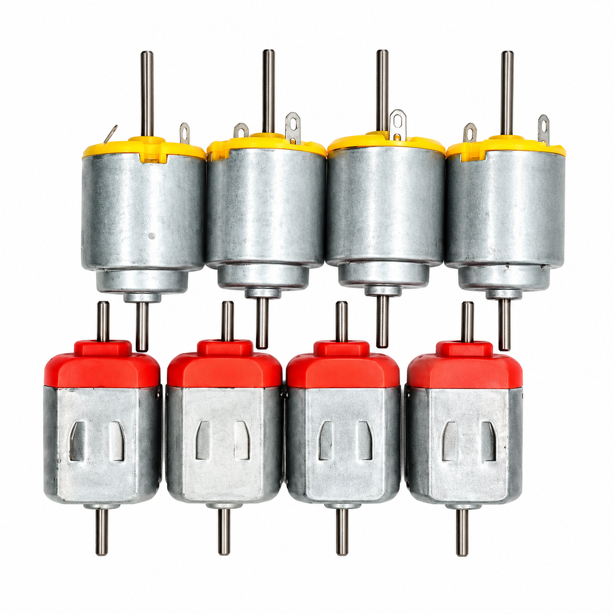 29x20x15mm Dual Shaft DC Toy Motor
