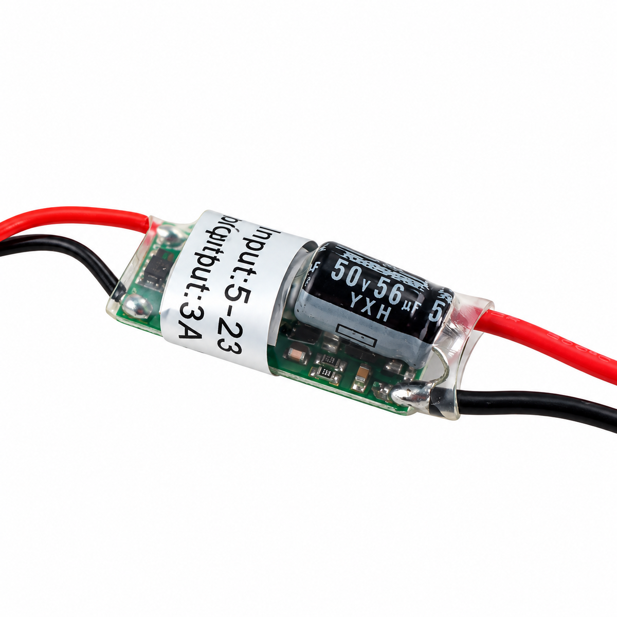 UBEC-5V/3A (Universal Battery Eliminator Circuit)