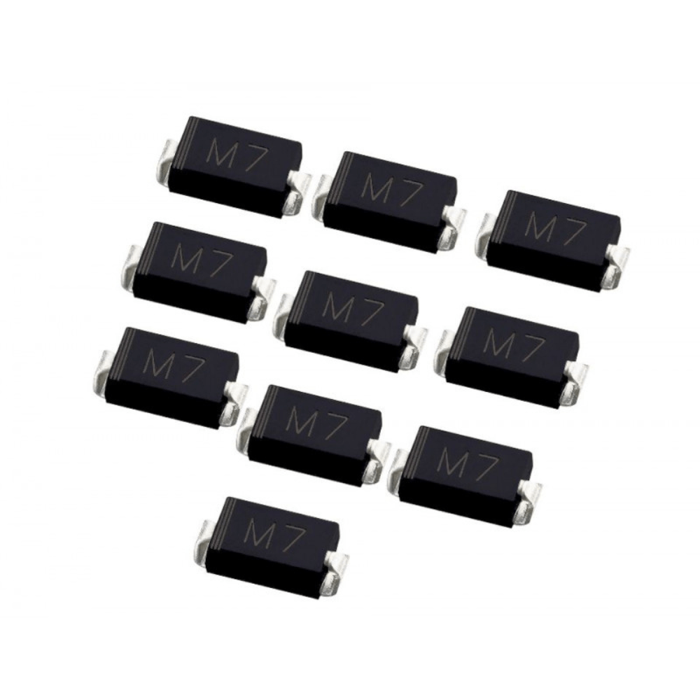 M7 / 1N4007 SMD Diode