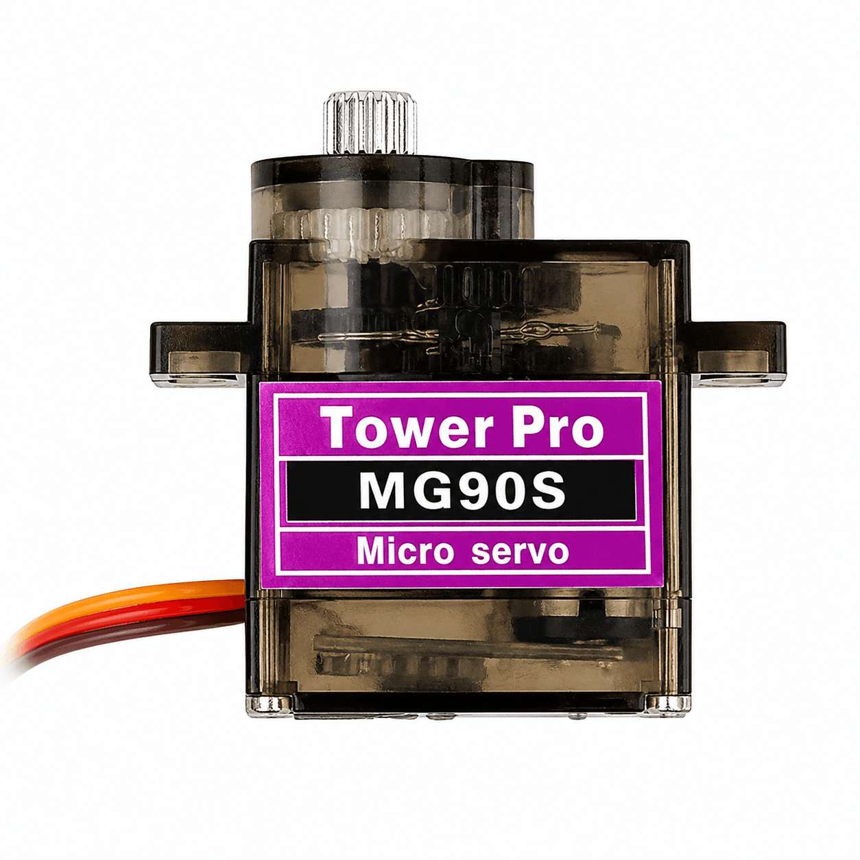 Tower Pro MG90S Servo Motor with Metal Gear