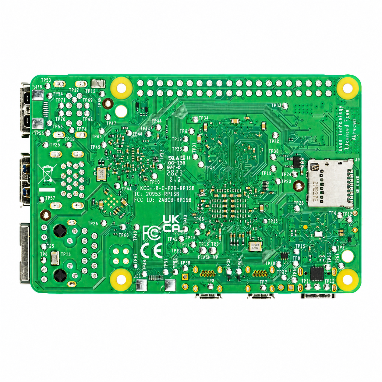 Raspberry Pi 5 Model - 4GB RAM