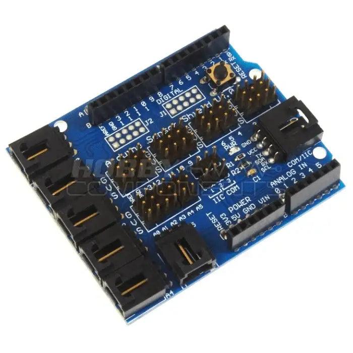 Sensor41 - Roboracter