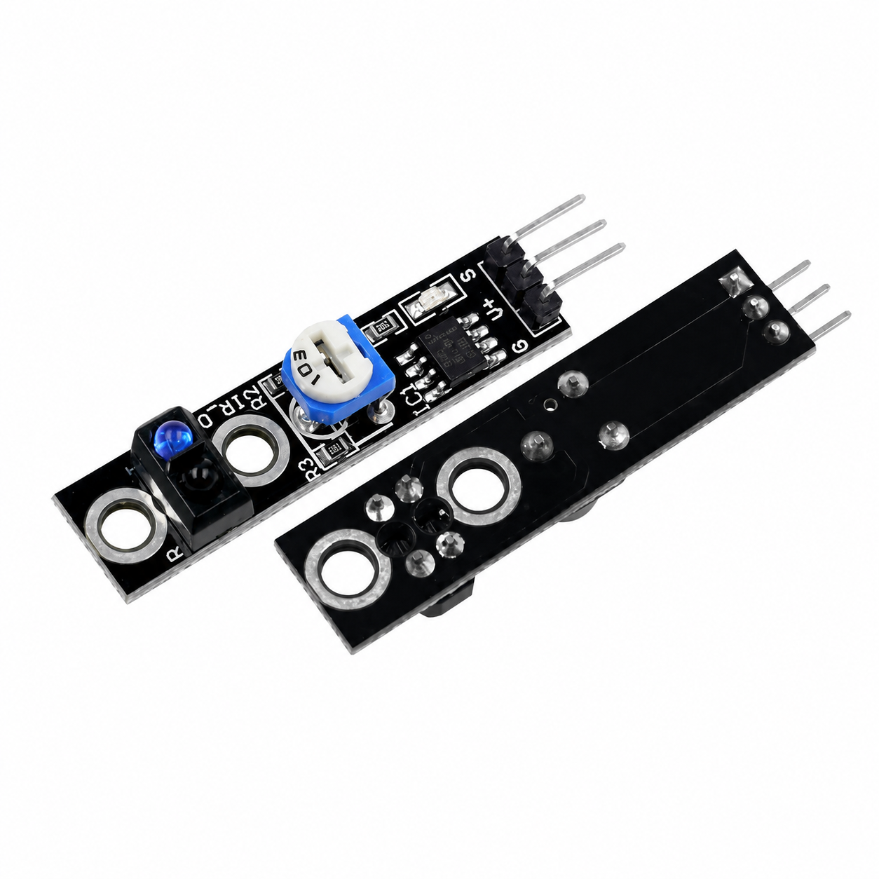TCRT5000 IR Sensor Module-Digital Ouput (KY-033)