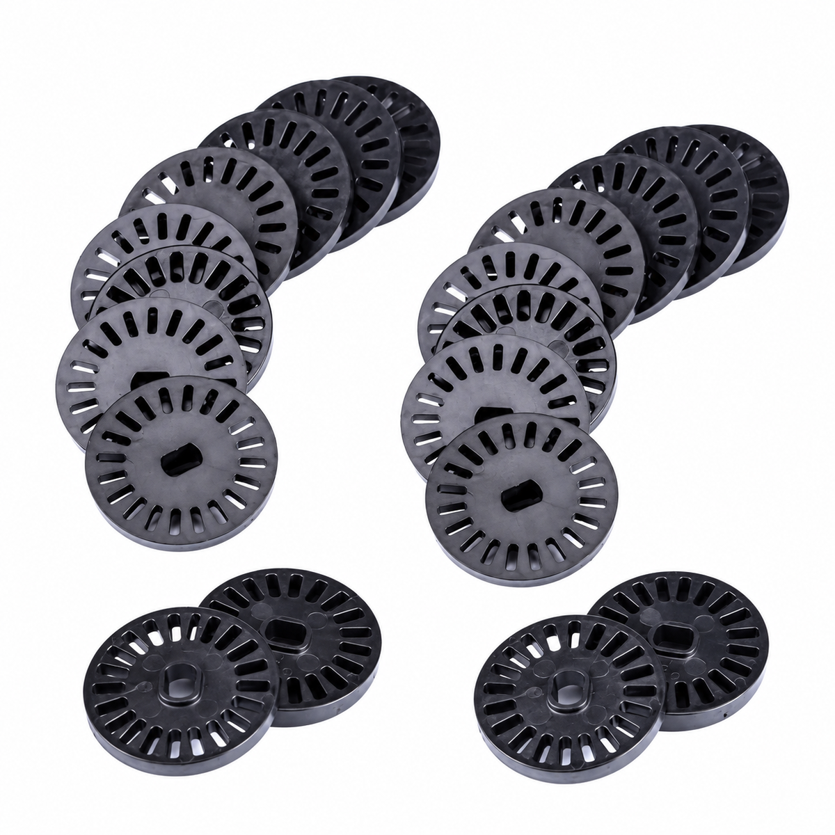 20 Grids Disc Wheel Encoder for BO Motor (Pack of 2)