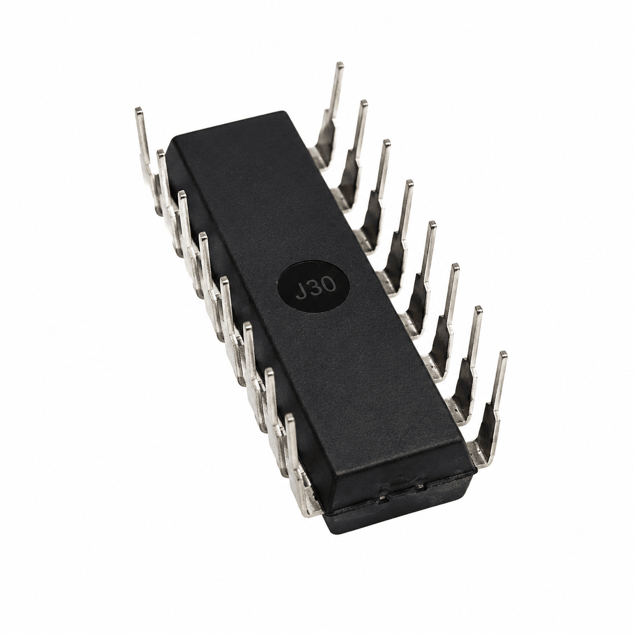 BCD to 7 Segment Decoder IC - CD4543