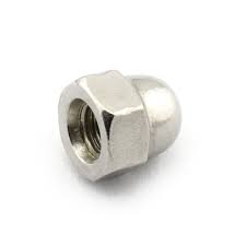 M4 Dome Nut Nylon