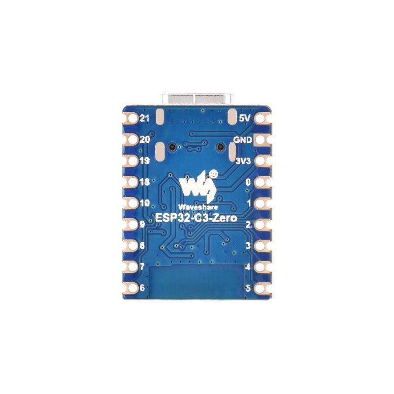 esp32-c3-zero-4 - Roboracter