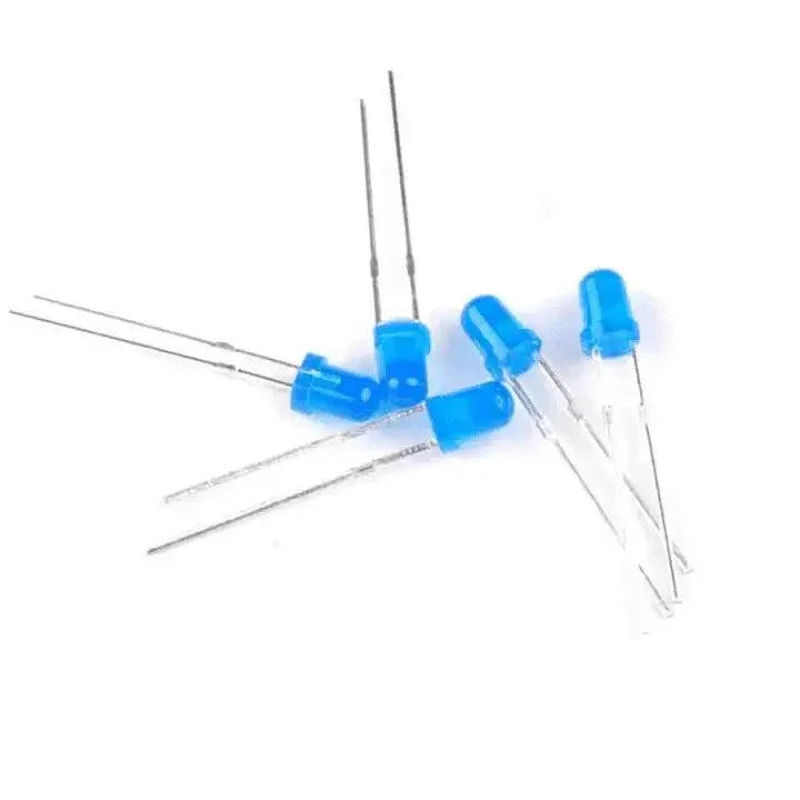 led7 - Roboracter