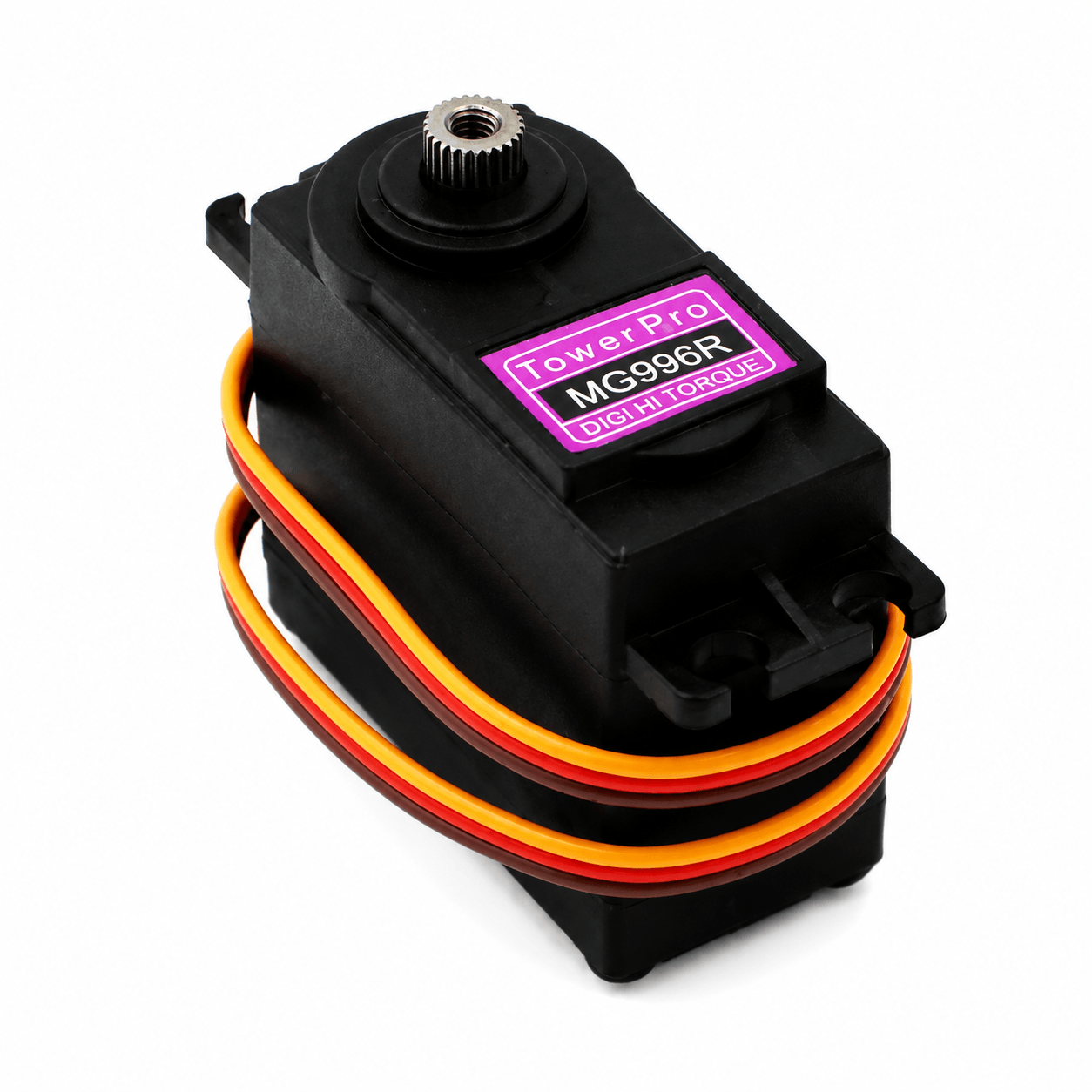 MG996R Tower Pro Digital Metal Gear High Torque Servo Motor - 360 Degree Rotation