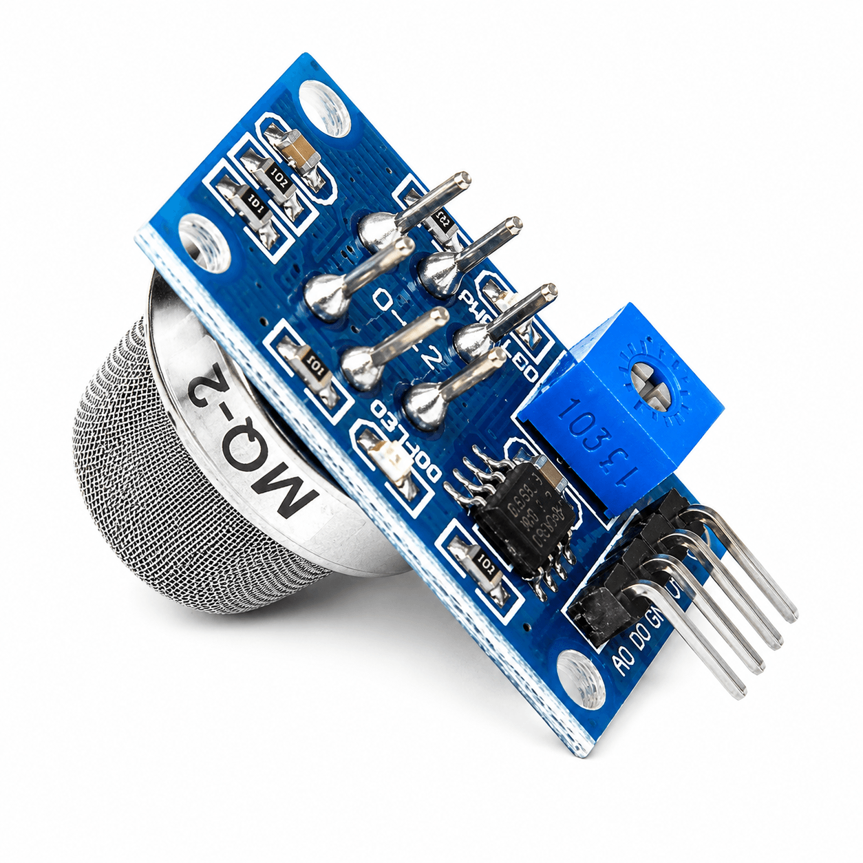 MQ-2 Combustible Gas Sensor Module