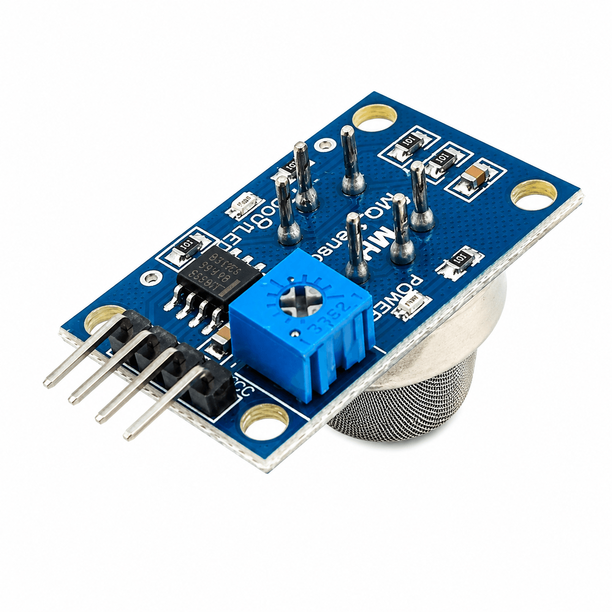 MQ-5 Methane/LPG Gas Sensor Module