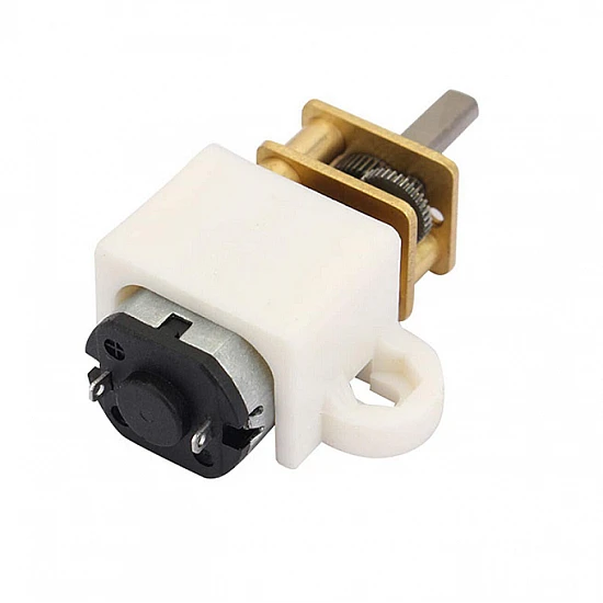 Mounting Bracket N20 Metal Gear Motor