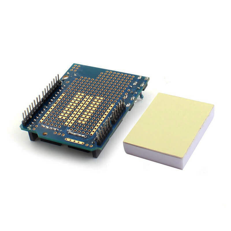 UNO Self Adhesive Prototype Shield with 170 Mini Breadboard