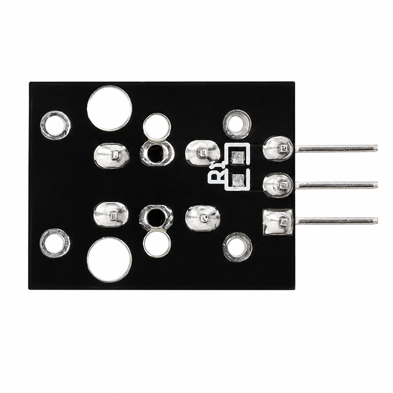 Momentary Tactile Push Button Module (KY-004)