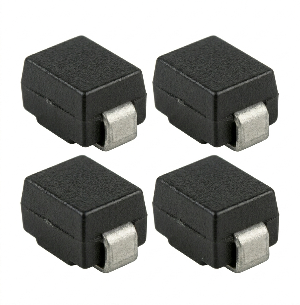 SS14 Diode – Schottky – SMA (DO-214AC) (Pack of 4)