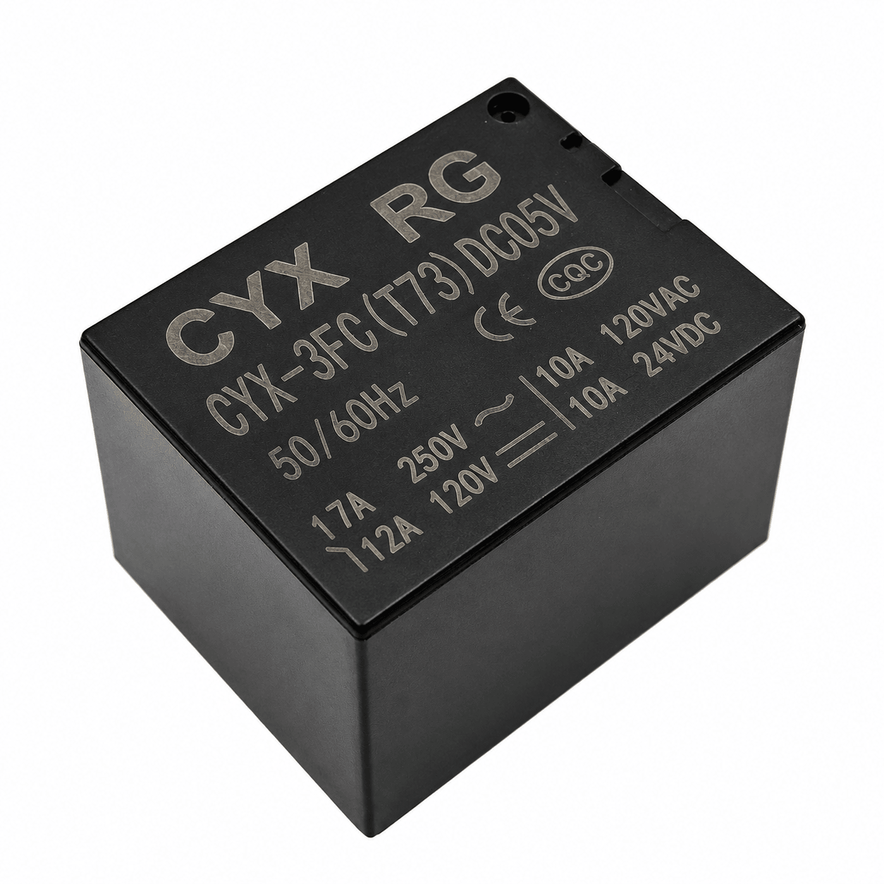 SPDT Relay 5VDC - PCB Mount 5 pin