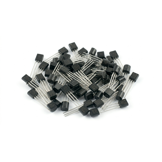 S9014 NPN Transistor (Pack of 2)