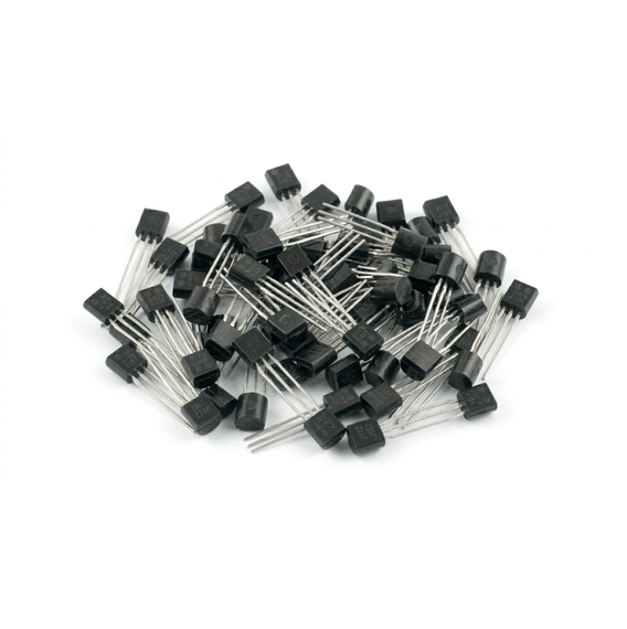 S9013 NPN Transistor (Pack of 2)