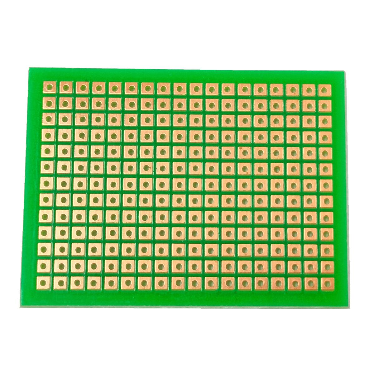 Dot PCB Prototyping Board with Glass Epoxy 4X5 cm