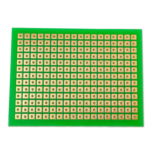 Dot PCB Prototyping Board with Glass Epoxy 4X5 cm