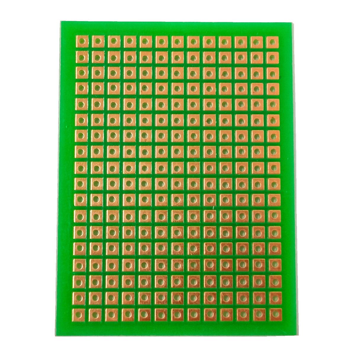 Dot PCB Prototyping Board with Glass Epoxy 4X5 cm