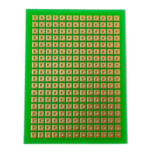 Dot PCB Prototyping Board with Glass Epoxy 4X5 cm