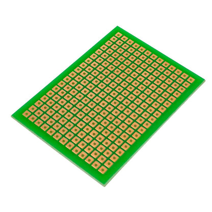 Dot PCB Prototyping Board with Glass Epoxy 4X5 cm
