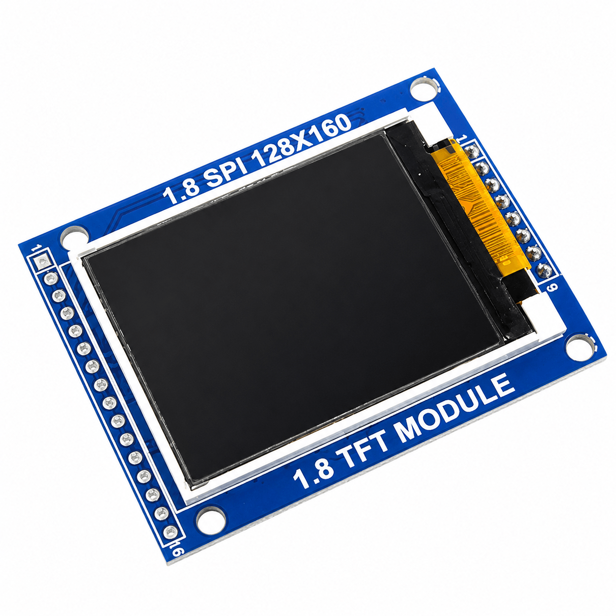 1.8 Inch SPI TFT LCD Display Module 128x160