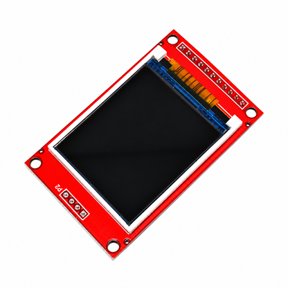 1.8 inch TFT LCD Display Module SPI Interface Resolution(128 x 160)