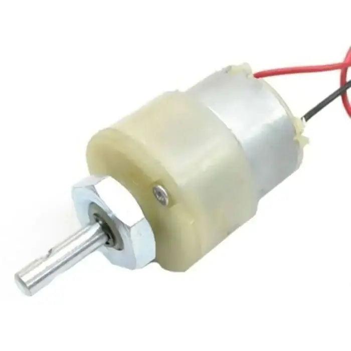 1000RPM 12V DC Motor