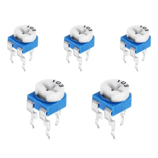 500K Ohm Cermet