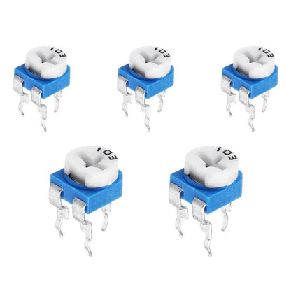 47K Ohm Cermet