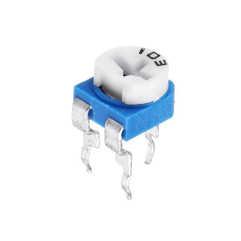 10K Ohm cermet