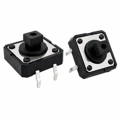 Tactile Push Button Switch 12x12x7.3mm