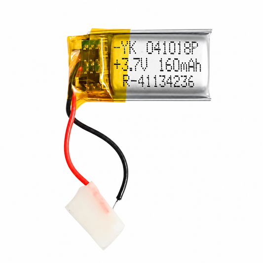 Witty Fox 160mAh Rechargeable 3.7V LiPo Battery