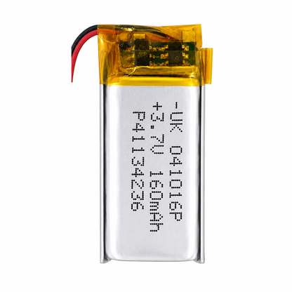 Witty Fox 160mAh Rechargeable 3.7V LiPo Battery