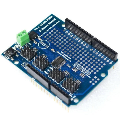 16Channel1 - Roboracter