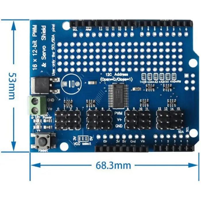 16Channel3 - Roboracter
