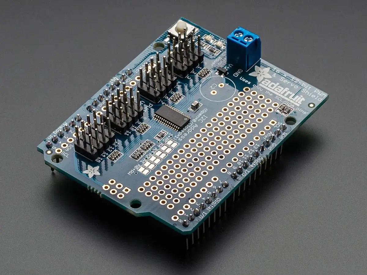 16channel - Roboracter