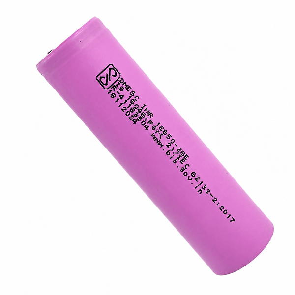 18650Li-ion2600mAh3CRechargeableBattery-1 - Roboracter