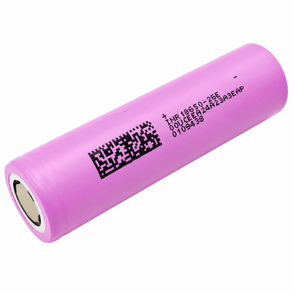 18650 3.7V 2200mAh Lithium-Ion Rechargeable Cell
