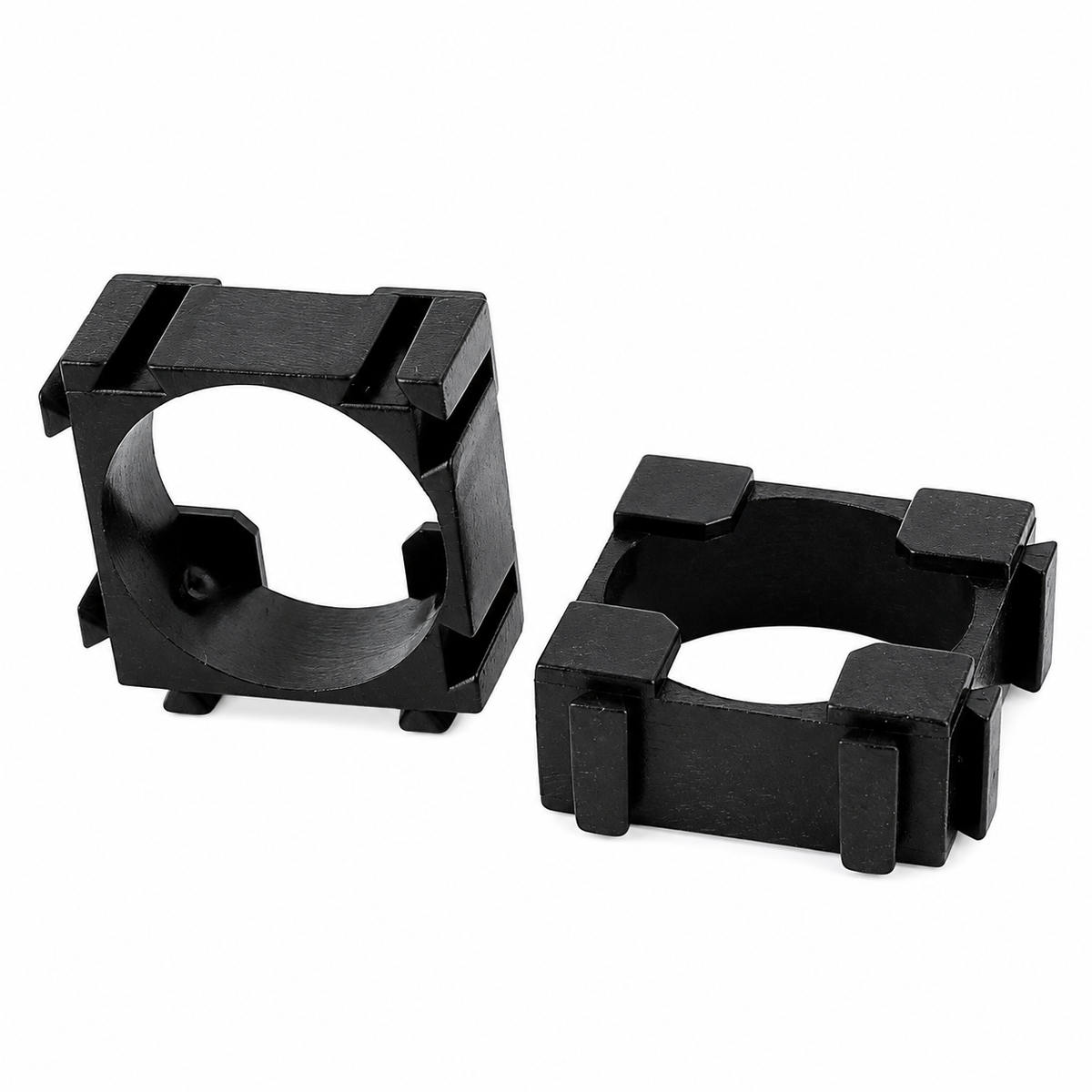 18650 1x1 Battery Cell Holder/Spacer