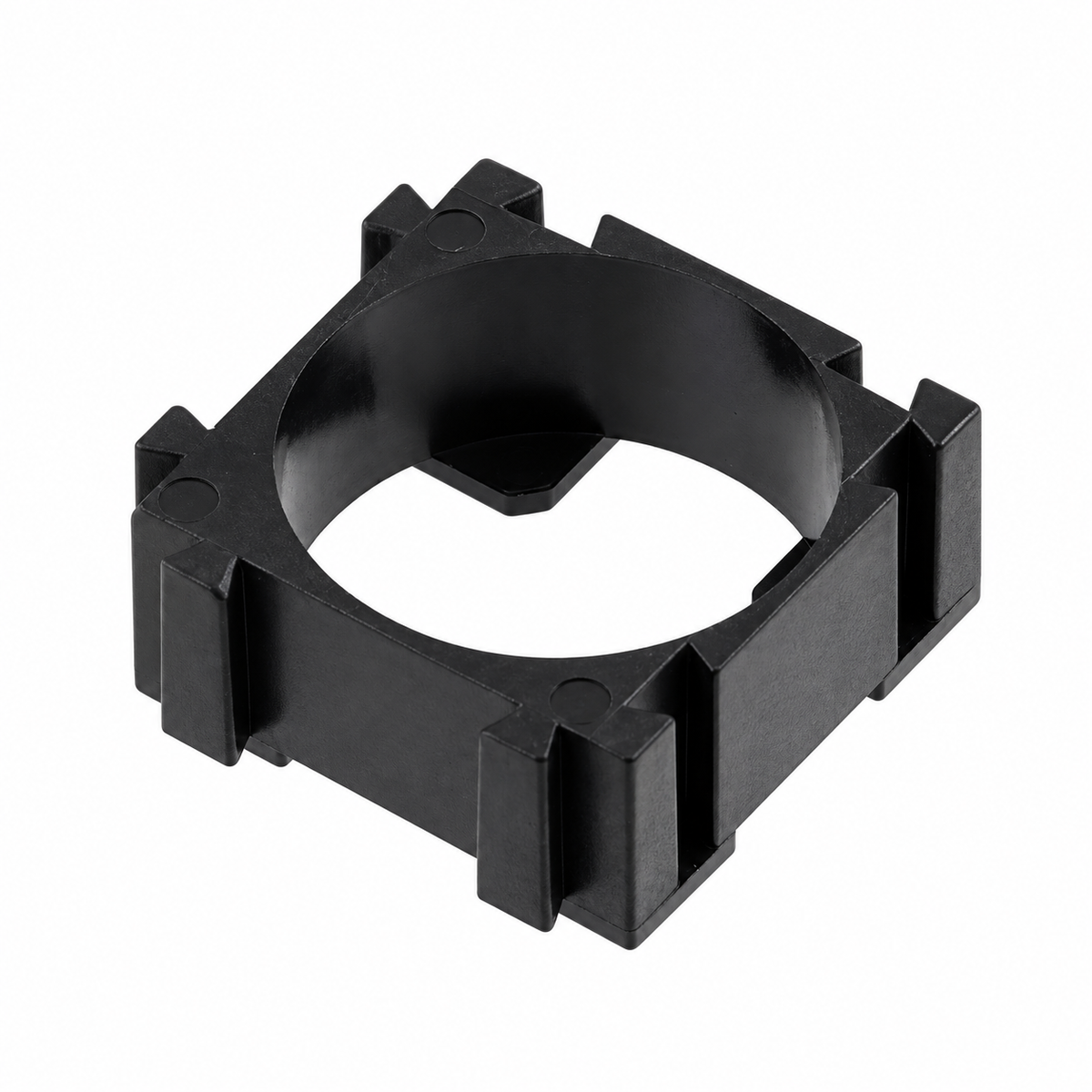 18650 1x1 Battery Cell Holder/Spacer