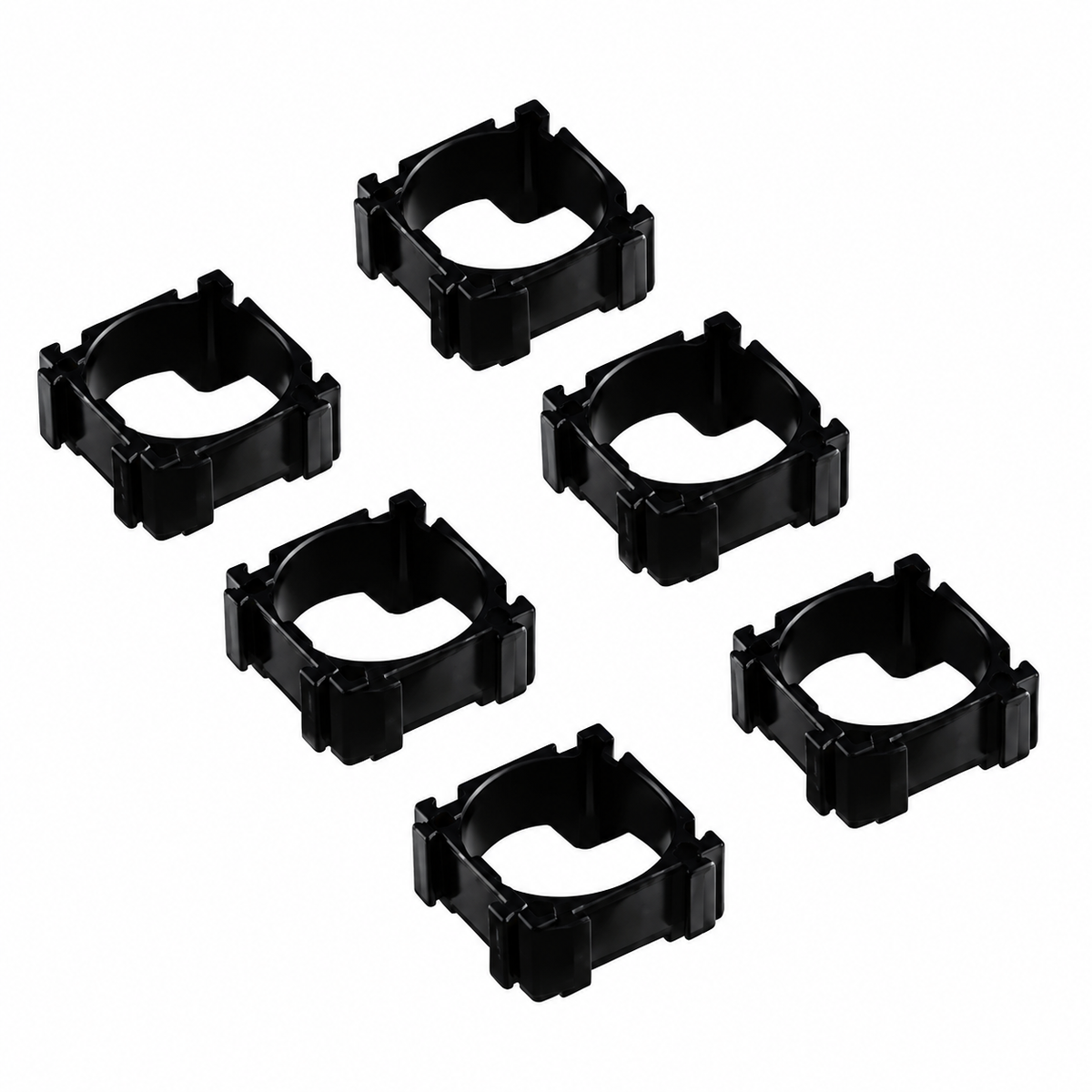 18650 1x1 Battery Cell Holder/Spacer